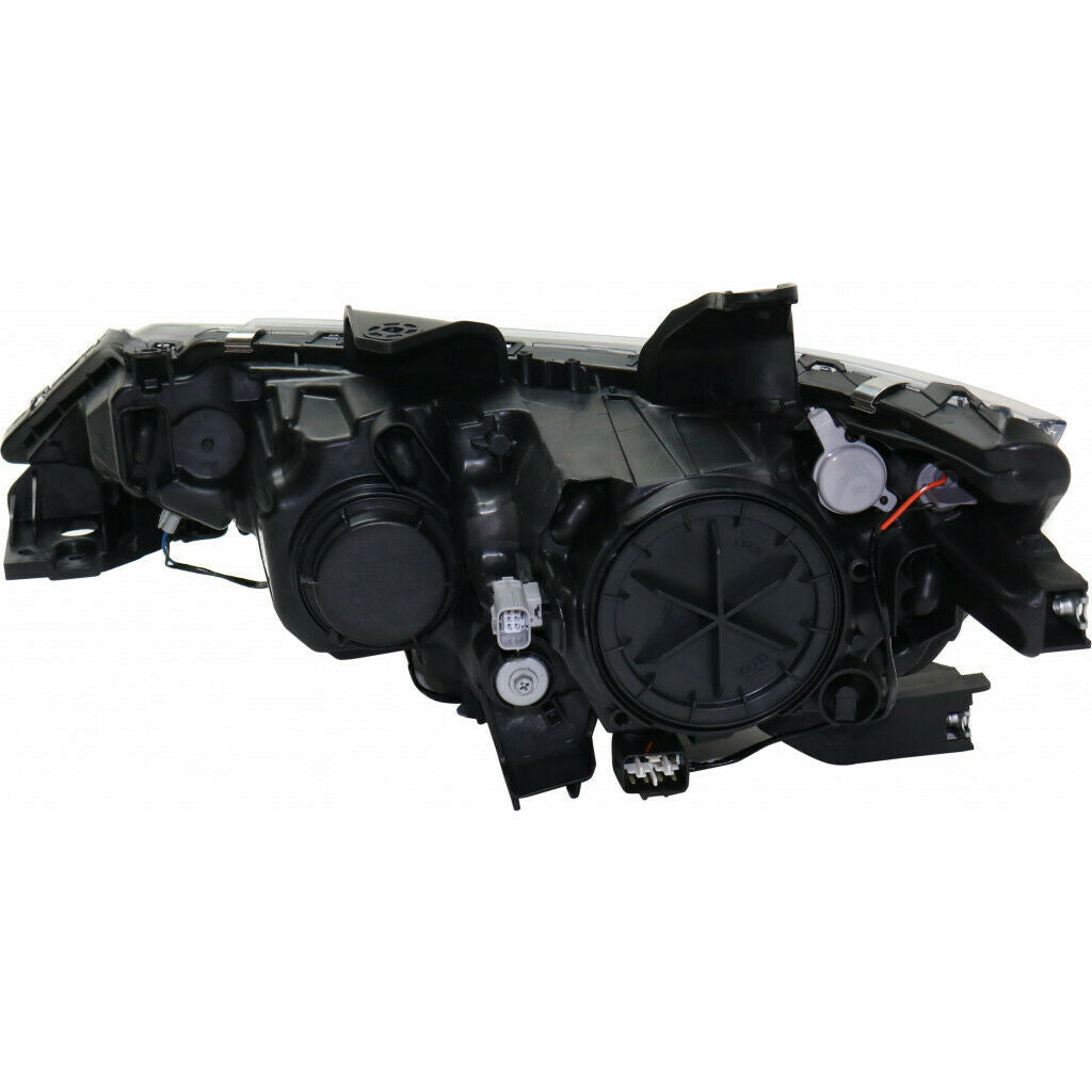 Phare avant côté passager pour Mitsubishi Outlander 2016-2020 sans capuchon LED, Mi2503167C - Hunt Parts