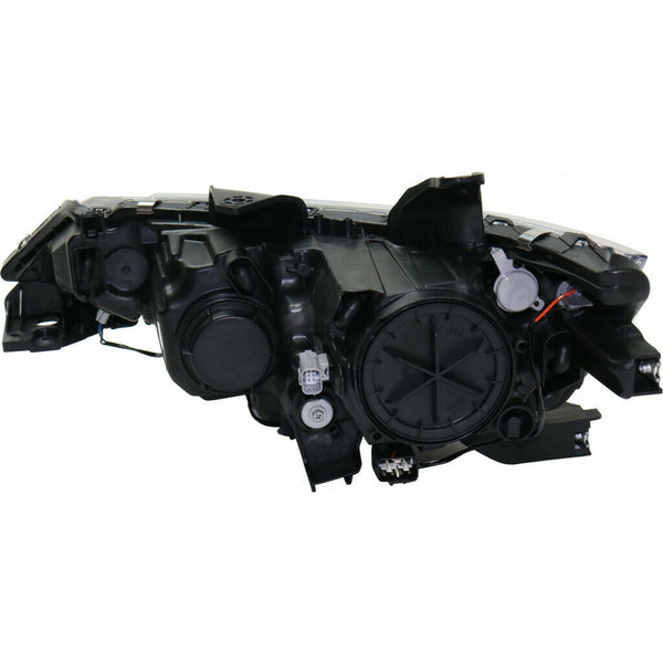 Head Lamp Passenger Side Mitsubishi Outlander 2016-2020 Without Led Capa , Mi2503167C