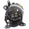 2010-2015 Mitsubishi Lancer Evolution Fog Lamp Front Driver Side Exclude Ralliart Model High Quality