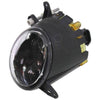 2010-2015 Mitsubishi Lancer Evolution Fog Lamp Front Driver Side Exclude Ralliart Model High Quality
