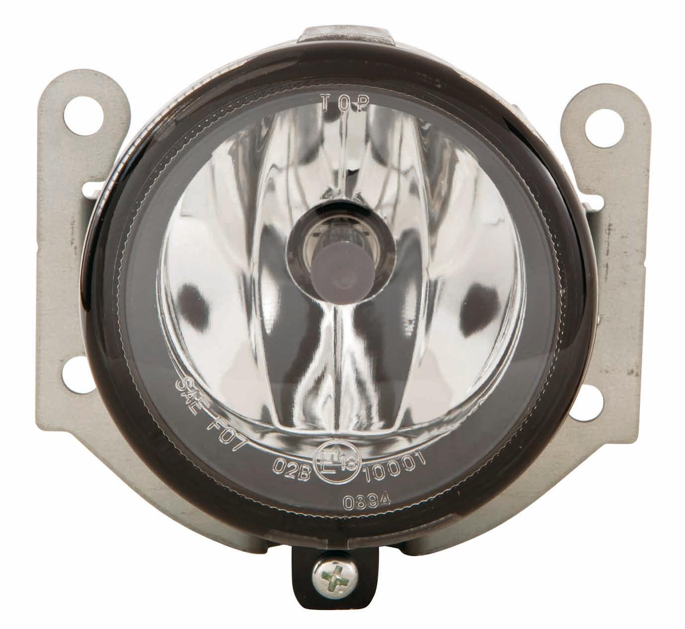 Phare antibrouillard avant côté conducteur/passager pour Mitsubishi Lancer Sportback 2013-2014, universel, turbo, haute qualité, MI2592119