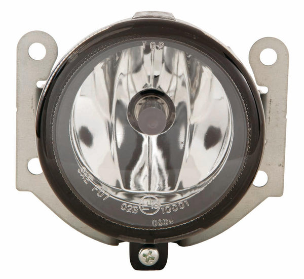 2013-2015 Mitsubishi Lancer Fog Lamp Front Driver Side/Passenger Side Universal Turbo High Quality