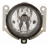 2013-2014 Mitsubishi Lancer Sportback Fog Lamp Front Driver Side/Passenger Side Universal Turbo High Quality