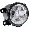 2011-2017 Mitsubishi Outlander Sport Fog Lamp Front Driver Side/Passenger Side With Daytime Running Lamp High Quality