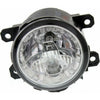 2014-2016 Mitsubishi Outlander Fog Lamp Front Driver Side/Passenger Side With Daytime Running Lamp High Quality
