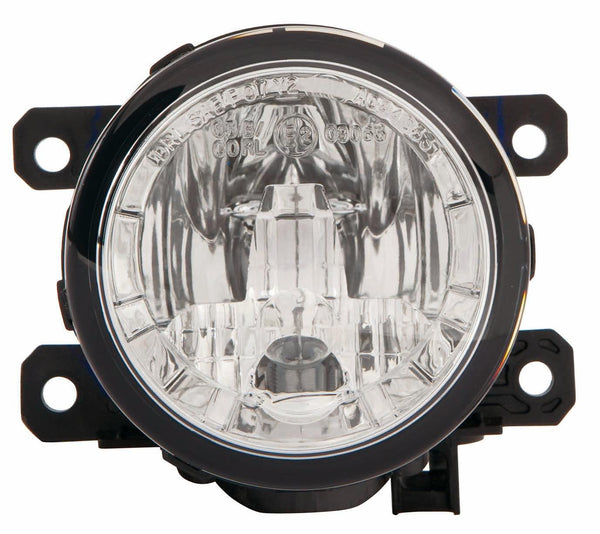 2014-2016 Mitsubishi Outlander Fog Lamp Front Driver Side/Passenger Side With Daytime Running Lamp High Quality