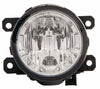 2014-2016 Mitsubishi Outlander Fog Lamp Front Driver Side/Passenger Side With Daytime Running Lamp High Quality