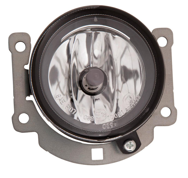 2010-2015 Mitsubishi Outlander Fog Lamp Front Driver Side/Passenger Side Without Daytime Running Lamp High Quality