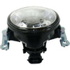 2017-2019 Mitsubishi Rvr Fog Lamp Front Driver Side/Passenger Side Halogen Without Led Drl High Quality