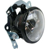 2017-2019 Mitsubishi Rvr Fog Lamp Front Driver Side/Passenger Side Halogen Without Led Drl High Quality