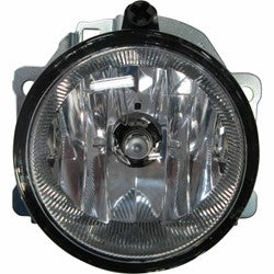 Phare antibrouillard avant côté conducteur/passager Mitsubishi Outlander 2016-2020 halogène sans feu de jour à LED, référence Mi2592122C - Hunt Parts