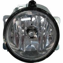 2017-2019 Mitsubishi Outlander Sport Fog Lamp Front Driver Side/Passenger Side Halogen Without Led Drl High Quality
