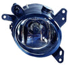 2008-2012 Mitsubishi Lancer Fog Lamp Front Passenger Side Exclude Ralliart Mode High Quality