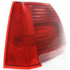 2004-2006 Mitsubishi Galant Tail Lamp Driver Side Exclude Gts High Quality