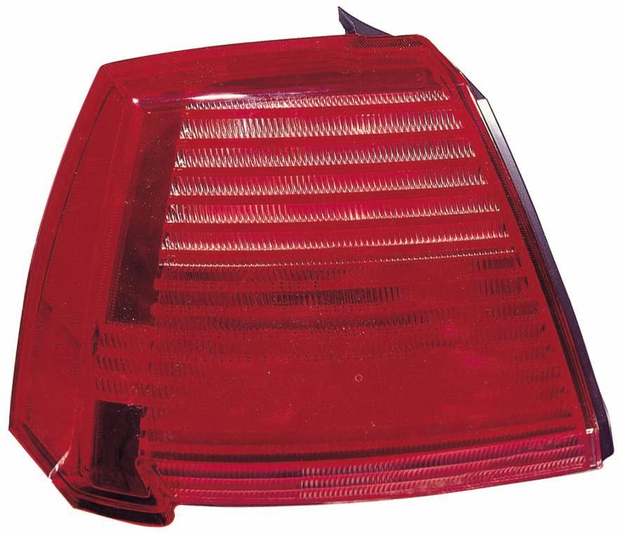 Feu arrière côté conducteur pour Mitsubishi Galant 2004-2006 (sauf GTS), haute qualité, MI2800116