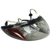 2007-2012 Mitsubishi Eclipse Convertible Tail Lamp Driver Side Without Amber Bulb Coupe 06-11/Spyder 2.4L 07-12/3.8L 07-09 High Quality