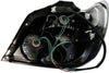 2005-2006 Mitsubishi Outlander Tail Lamp Driver Side Xl-Xls High Quality