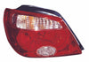 2005-2006 Mitsubishi Outlander Tail Lamp Driver Side Xl-Xls High Quality