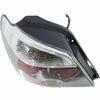 2005-2006 Mitsubishi Outlander Tail Lamp Driver Side Ltd High Quality