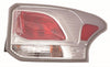 2014-2015 Mitsubishi Outlander Tail Lamp Driver Side Without Sport High Quality