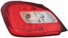2017-2019 Mitsubishi Mirage Hatchback Tail Lamp Driver Side High Quality