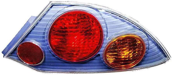 2002-2004 Mitsubishi Eclipse Tail Lamp Passenger Side From 02/2002 High Quality