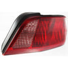 2002-2003 Mitsubishi Galant Tail Lamp Passenger Side High Quality