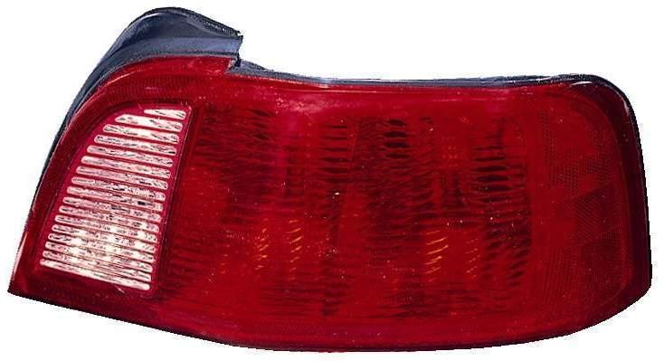 Feu arrière côté passager pour Mitsubishi Galant 2002-2003, haute qualité, MI2801114
