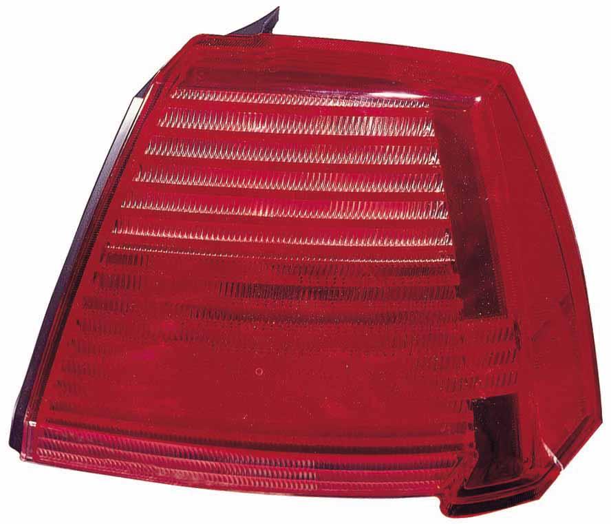 Feu arrière côté passager pour Mitsubishi Galant 2004-2006 (sauf GTS), haute qualité, MI2801116