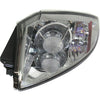 2007-2012 Mitsubishi Eclipse Convertible Tail Lamp Passenger Side Without Amber Bulb Coupe 06-11/Spyder 2.4L 07-12/3.8L 07-09 High Quality