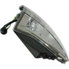 2006-2011 Mitsubishi Eclipse Tail Lamp Passenger Side Without Amber Bulb Coupe 06-11/Spyder 2.4L 07-12/3.8L 07-09 High Quality