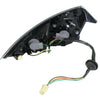 2006-2011 Mitsubishi Eclipse Tail Lamp Passenger Side Without Amber Bulb Coupe 06-11/Spyder 2.4L 07-12/3.8L 07-09 High Quality