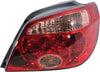 2005-2006 Mitsubishi Outlander Tail Lamp Passenger Side Xl-Xls High Quality