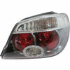 2005-2006 Mitsubishi Outlander Tail Lamp Passenger Side Ltd High Quality