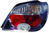 2005-2006 Mitsubishi Outlander Tail Lamp Passenger Side Ltd High Quality