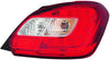 2017-2019 Mitsubishi Mirage Hatchback Tail Lamp Passenger Side High Quality
