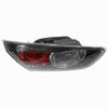 2009-2015 Mitsubishi Lancer Evolution Trunk Lamp Driver Side (Back-Up Lamp) (All Model 10-15/2009 With Turbo Model) High Quality