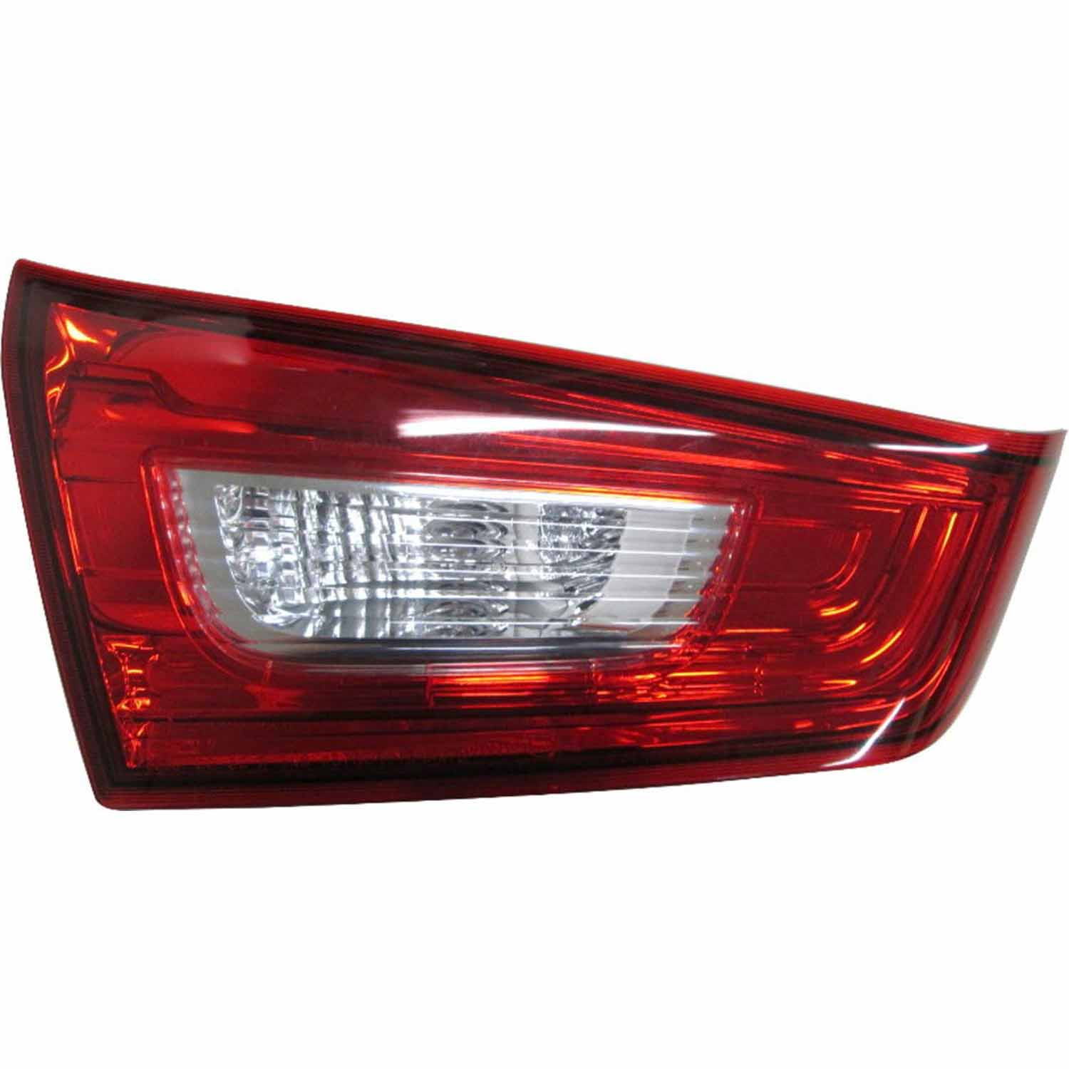 Feu de coffre côté conducteur Mitsubishi Outlander Sport 2011-2019 Capa - Pièces détachées Hunt