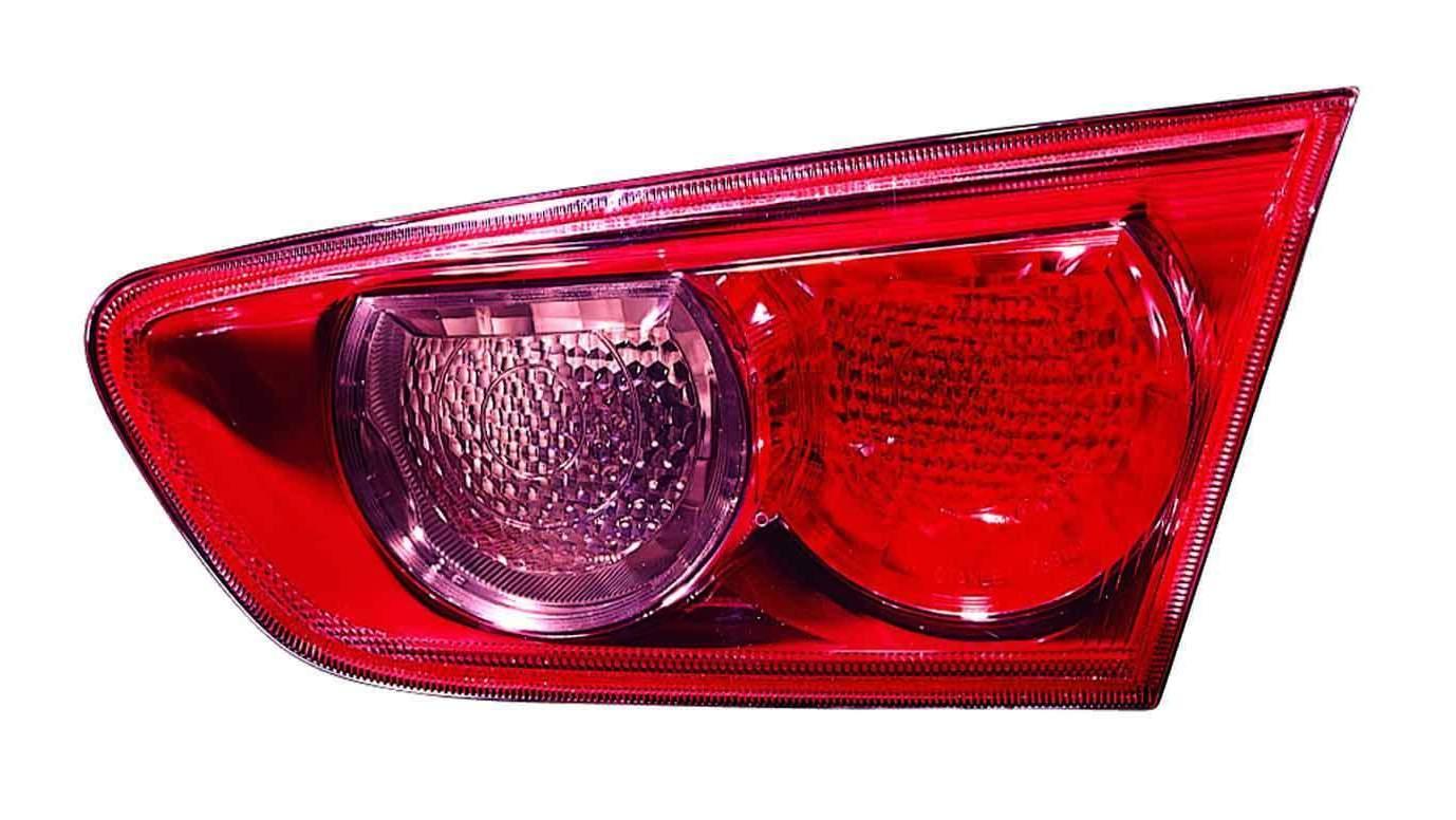 Feu de coffre côté passager pour Mitsubishi Lancer 2008-2009 (feu de recul) haute qualité, MI2803100