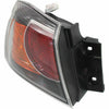 2009-2015 Mitsubishi Lancer Evolution Tail Lamp Driver Side High Quality