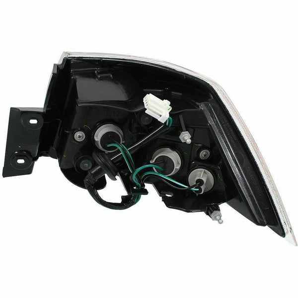 2009-2015 Mitsubishi Lancer Evolution Tail Lamp Driver Side Economy Quality