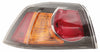 2009-2015 Mitsubishi Lancer Evolution Tail Lamp Driver Side High Quality