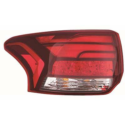 2016 Mitsubishi Outlander Tail Lamp Driver Side High Quality