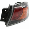 2009-2015 Mitsubishi Lancer Evolution Tail Lamp Passenger Side High Quality