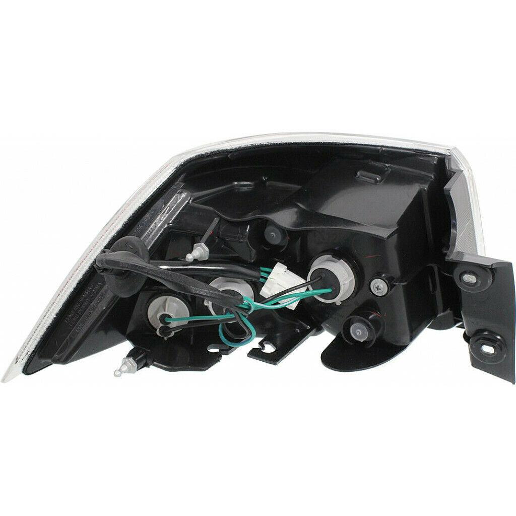 Feu arrière côté passager pour Mitsubishi Lancer Evolution 2009-2015, qualité économique, MI2805103U