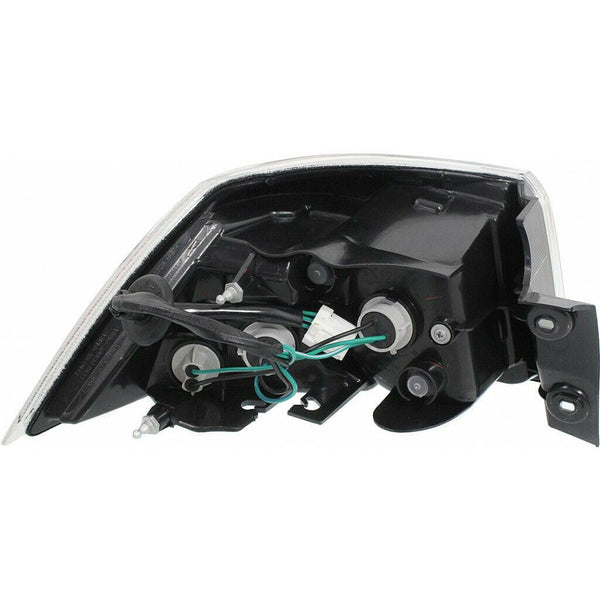 2009-2017 Mitsubishi Lancer Tail Lamp Passenger Side Economy Quality