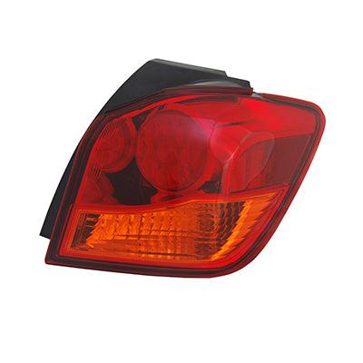 Feu arrière côté passager pour Mitsubishi Outlander Sport 2011-2019, haute qualité, MI2805105