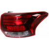 2018-2020 Mitsubishi Outlander Phev Tail Lamp Passenger Side Led High Quality