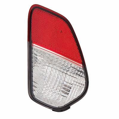 Feu de coffre côté passager pour Mitsubishi Outlander PHEV 2018-2020, monté sur pare-chocs, haute qualité, MI2883103