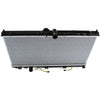2002-2005 Mitsubishi Lancer Radiator (2448)